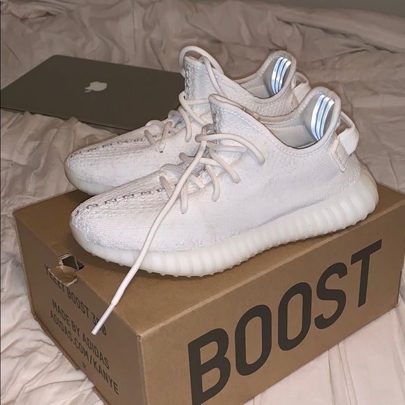 yeezys 350 size 5